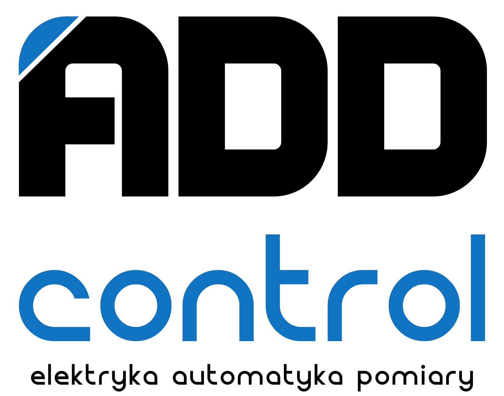 ADD CONTROL